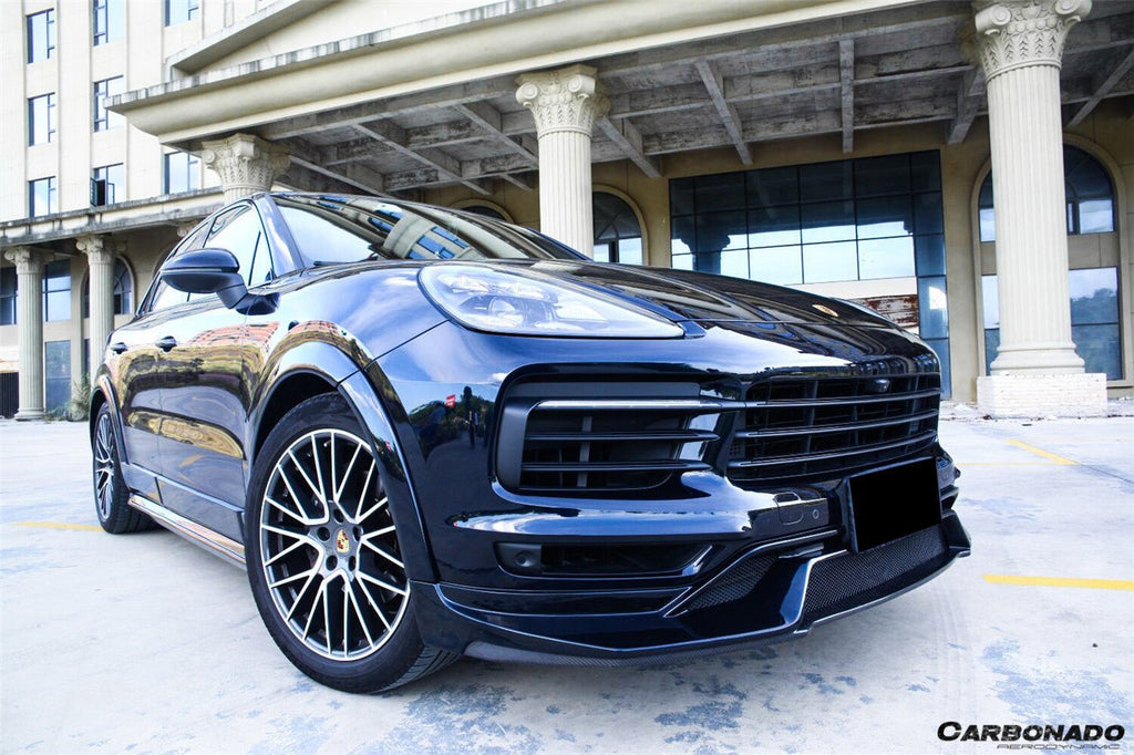 DARWINPRO - PORSCHE 9Y0 CAYENNE S & E HYBRID OD STYLE FULL BODY KIT