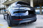 DARWINPRO - PORSCHE 9Y0 CAYENNE S & E HYBRID OD STYLE FULL BODY KIT