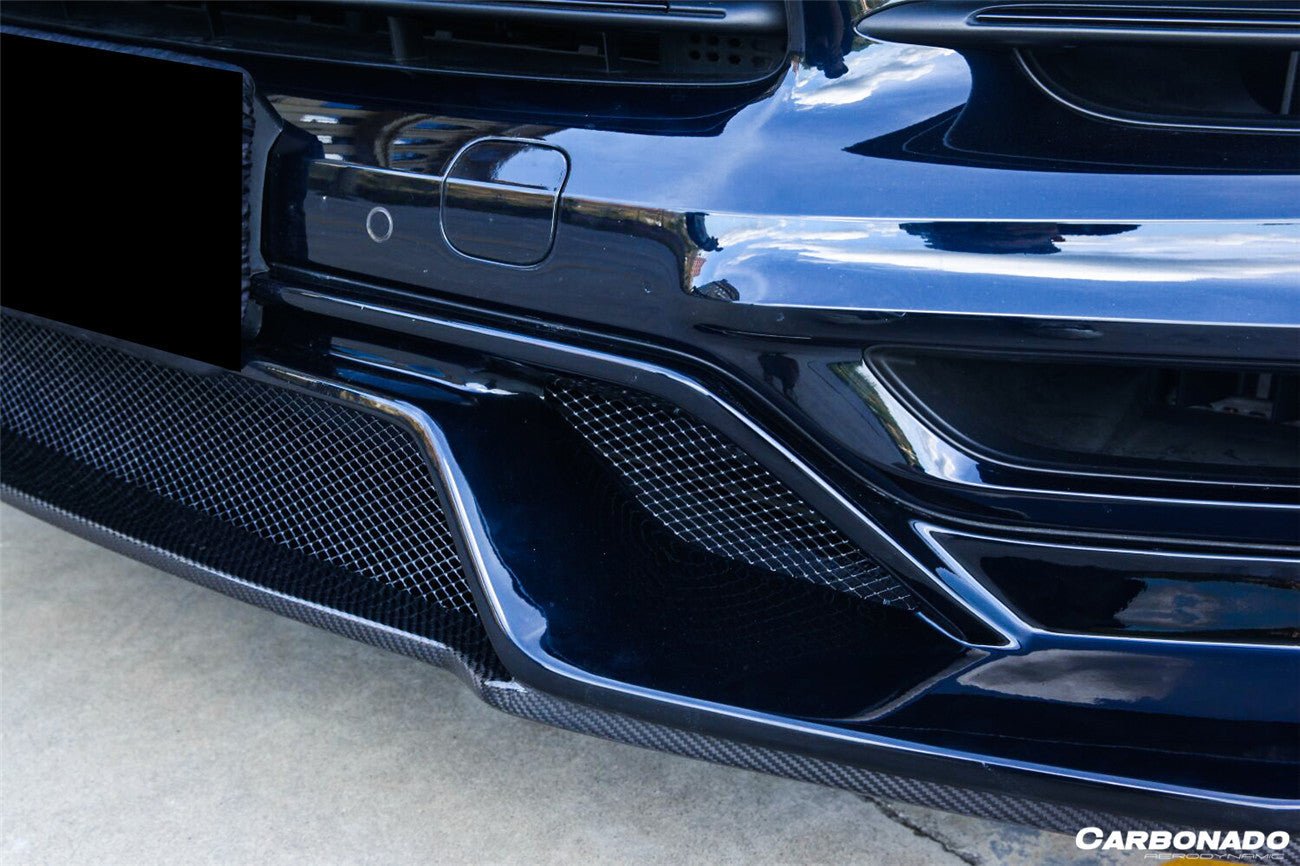 DARWINPRO - PORSCHE 9Y3 CAYENNE COUPE S & E HYBRID OD STYLE FRONT LIP