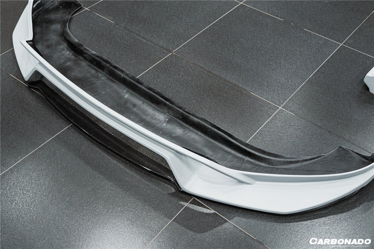 DARWINPRO - PORSCHE 9Y3 CAYENNE COUPE S & E HYBRID OD STYLE FRONT LIP