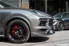 DARWINPRO - PORSCHE 9Y3 CAYENNE COUPE S & E HYBRID OD STYLE FRONT LIP