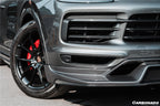 DARWINPRO - PORSCHE 9Y3 CAYENNE COUPE S & E HYBRID OD STYLE FRONT LIP
