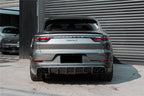 DARWINPRO - PORSCHE 9Y3 CAYENNE COUPE S & E HYBRID OD STYLE REAR DIFFUSER