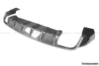 DARWINPRO - PORSCHE 9Y3 CAYENNE COUPE S & E HYBRID OD STYLE REAR DIFFUSER