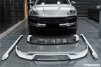 DARWINPRO - PORSCHE 9Y3 CAYENNE COUPE S & E HYBRID OD STYLE REAR DIFFUSER