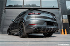 DARWINPRO - PORSCHE 9Y3 CAYENNE COUPE S & E HYBRID OD STYLE SIDE SKIRTS