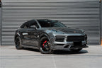 DARWINPRO - PORSCHE 9Y3 CAYENNE COUPE S & E HYBRID OD STYLE SIDE SKIRTS
