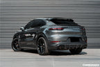 DARWINPRO - PORSCHE 9Y3 CAYENNE COUPE S & E HYBRID OD STYLE SIDE SKIRTS