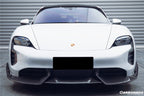 DARWINPRO - PORSCHE TAYCAN 4 / 4S / GTS / TURBO DRY CARBON FIBRE CABO STYLE FULL BODY KIT