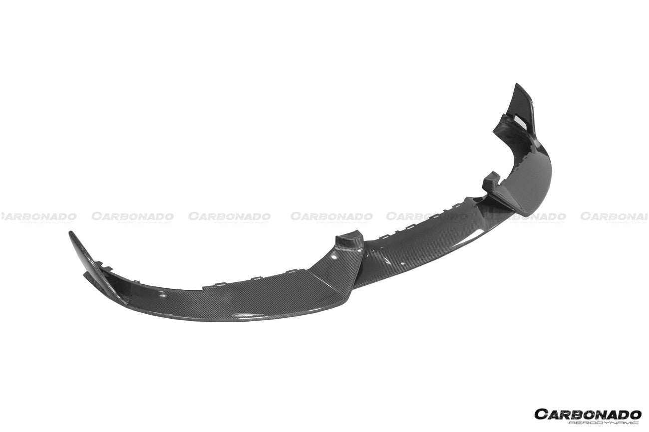 DARWINPRO - PORSCHE TAYCAN 4 / 4S / GTS / TURBO DRY CARBON FIBRE CABO STYLE FULL BODY KIT