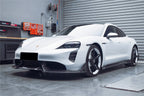 DARWINPRO - PORSCHE TAYCAN 4 / 4S / GTS / TURBO DRY CARBON FIBRE CABO STYLE FULL BODY KIT