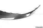 DARWINPRO - PORSCHE TAYCAN 4 / 4S / GTS / TURBO DRY CARBON FIBRE OD STYLE FRONT LIP