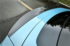 DARWINPRO - PORSCHE TAYCAN 4 / 4S / GTS / TURBO DRY CARBON FIBRE OD STYLE SPOILER