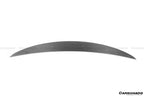 DARWINPRO - PORSCHE TAYCAN 4 / 4S / GTS / TURBO DRY CARBON FIBRE OD STYLE SPOILER