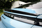 DARWINPRO - PORSCHE TAYCAN 4 / 4S / GTS / TURBO DRY CARBON FIBRE OD STYLE SPOILER