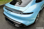 DARWINPRO - PORSCHE TAYCAN 4 / 4S / GTS / TURBO DRY CARBON FIBRE OD STYLE SPOILER
