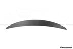 DARWINPRO - PORSCHE TAYCAN 4 / 4S / GTS / TURBO DRY CARBON FIBRE OD STYLE SPOILER