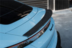 DARWINPRO - PORSCHE TAYCAN 4 / 4S / GTS / TURBO DRY CARBON FIBRE OD STYLE SPOILER