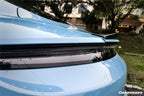 DARWINPRO - PORSCHE TAYCAN 4 / 4S / GTS / TURBO DRY CARBON FIBRE OD STYLE SPOILER