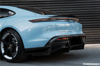 DARWINPRO - PORSCHE TAYCAN 4 / 4S / GTS / TURBO DRY CARBON FIBRE OD STYLE SPOILER