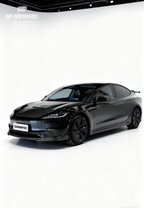 DARWINPRO - TESLA MODEL 3 HIGHLAND 2024+ DRY CARBON FIBER FRONT LIP