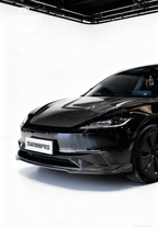 DARWINPRO - TESLA MODEL 3 HIGHLAND 2024+ DRY CARBON FIBER FRONT LIP