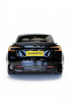 DARWINPRO - TESLA MODEL 3 HIGHLAND 2024+ DRY CARBON FIBER REAR DIFFUSER