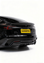 DARWINPRO - TESLA MODEL 3 HIGHLAND 2024+ DRY CARBON FIBER REAR DIFFUSER