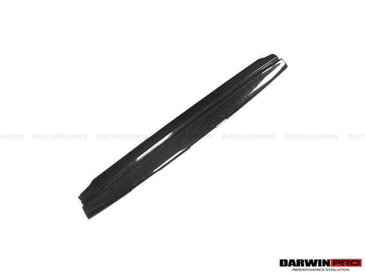 DARWINPRO - TESLA MODEL 3 IMP PERFORMANCE CARBON FIBER DASHBOARD TRIM REPLACEMENT&nbsp;