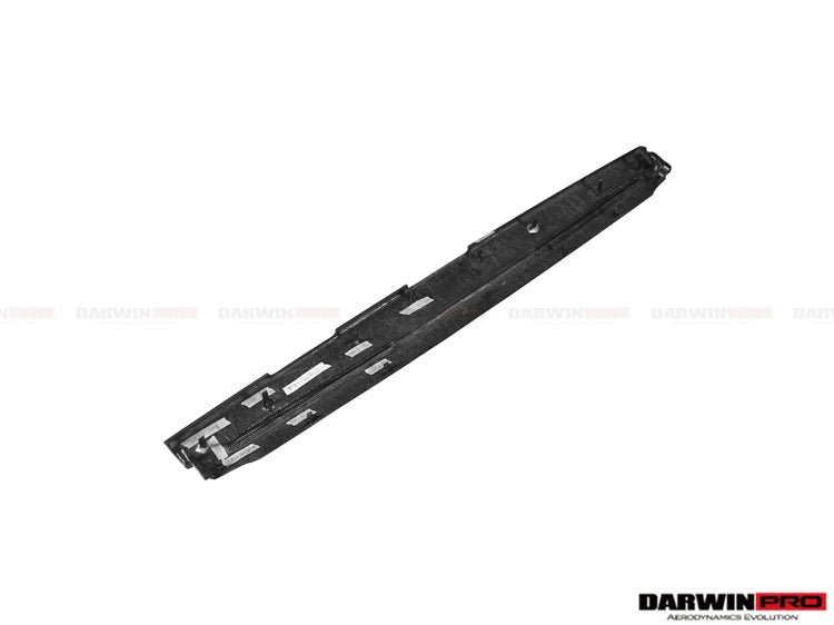 DARWINPRO - TESLA MODEL 3 IMP PERFORMANCE CARBON FIBER DASHBOARD TRIM REPLACEMENT&nbsp;