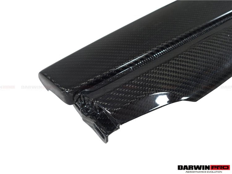 DARWINPRO - TESLA MODEL 3 IMP PERFORMANCE CARBON FIBER DASHBOARD TRIM REPLACEMENT&nbsp;