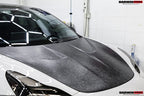 DARWINPRO - TESLA MODEL 3 IMP PERFORMANCE CARBON FIBER HOOD BONNET