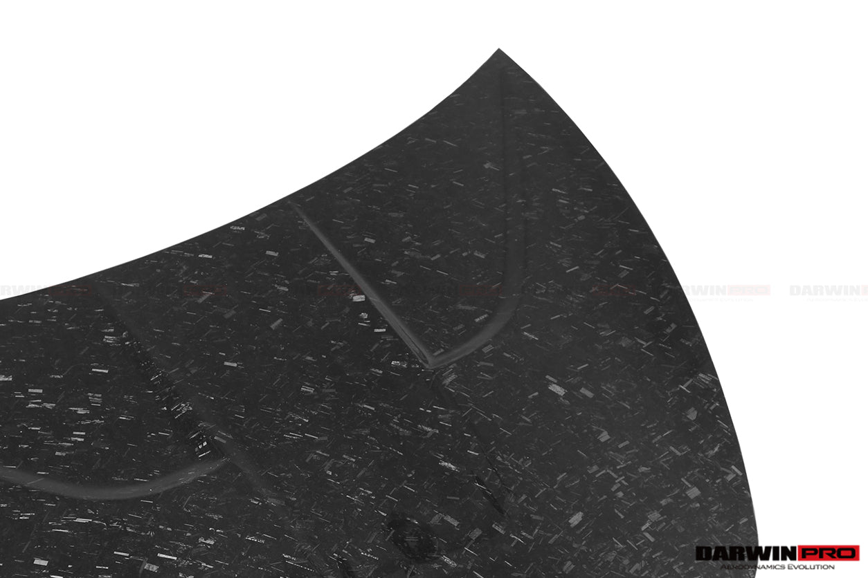 DARWINPRO - TESLA MODEL 3 IMP PERFORMANCE CARBON FIBER HOOD BONNET