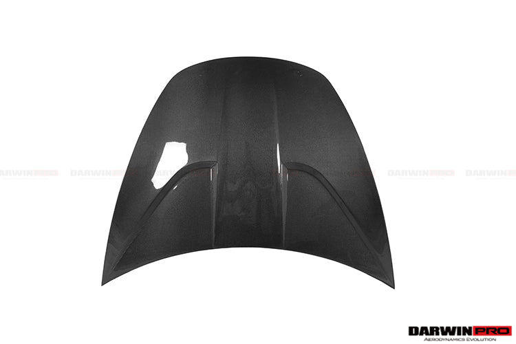 DARWINPRO - TESLA MODEL 3 IMP PERFORMANCE CARBON FIBER HOOD BONNET