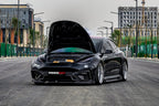 DARWINPRO - TESLA MODEL 3 IMP PERFORMANCE CARBON FIBER HOOD BONNET