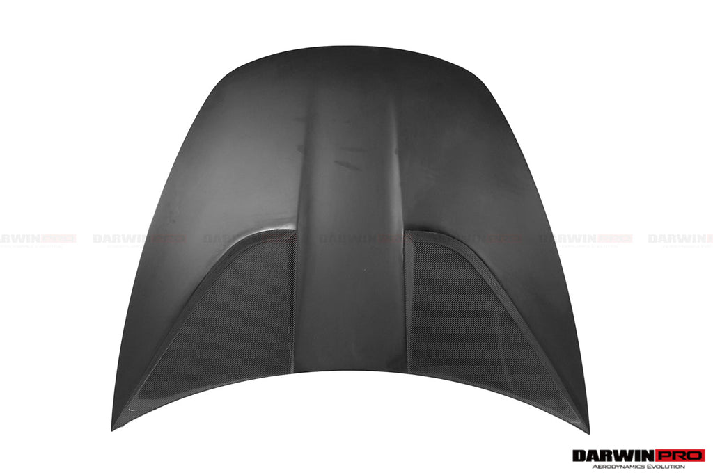 DARWINPRO - TESLA MODEL 3 IMP PERFORMANCE CARBON FIBER HOOD BONNET