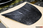 DARWINPRO - TESLA MODEL 3 IMP PERFORMANCE CARBON FIBER HOOD BONNET
