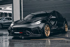 DARWINPRO - TESLA MODEL 3 IMP PERFORMANCE CARBON FIBER HOOD BONNET
