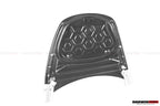 DARWINPRO - TESLA MODEL 3 IMP PERFORMANCE CARBON FIBER HOOD BONNET