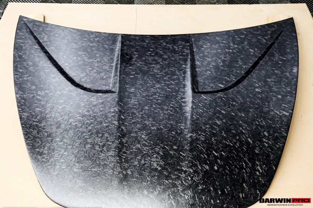 DARWINPRO - TESLA MODEL 3 IMP PERFORMANCE CARBON FIBER HOOD BONNET