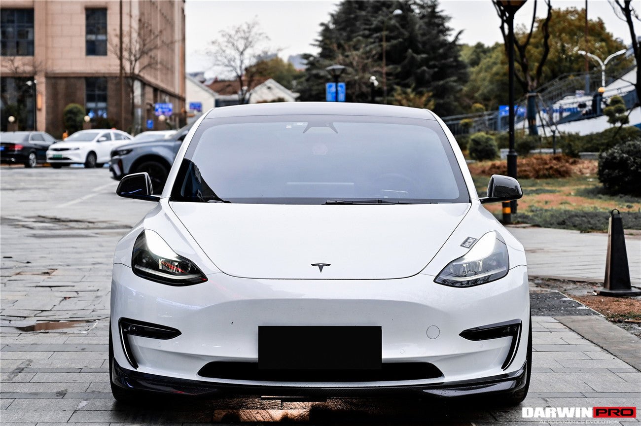 DARWINPRO - TESLA MODEL 3 IMP PERFORMANCE CARBON FIBER KIT