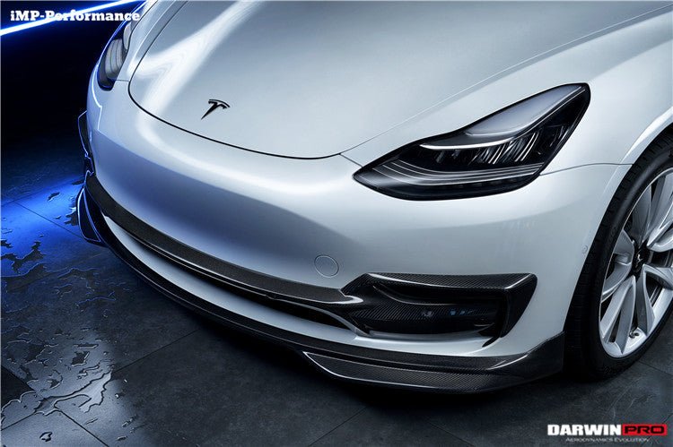 DARWINPRO - TESLA MODEL 3 IMP PERFORMANCE CARBON FIBER KIT