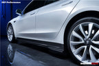 DARWINPRO - TESLA MODEL 3 IMP PERFORMANCE CARBON FIBER KIT