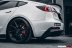 DARWINPRO - TESLA MODEL 3 IMP PERFORMANCE CARBON FIBER KIT