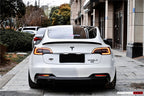 DARWINPRO - TESLA MODEL 3 IMP PERFORMANCE CARBON FIBER KIT