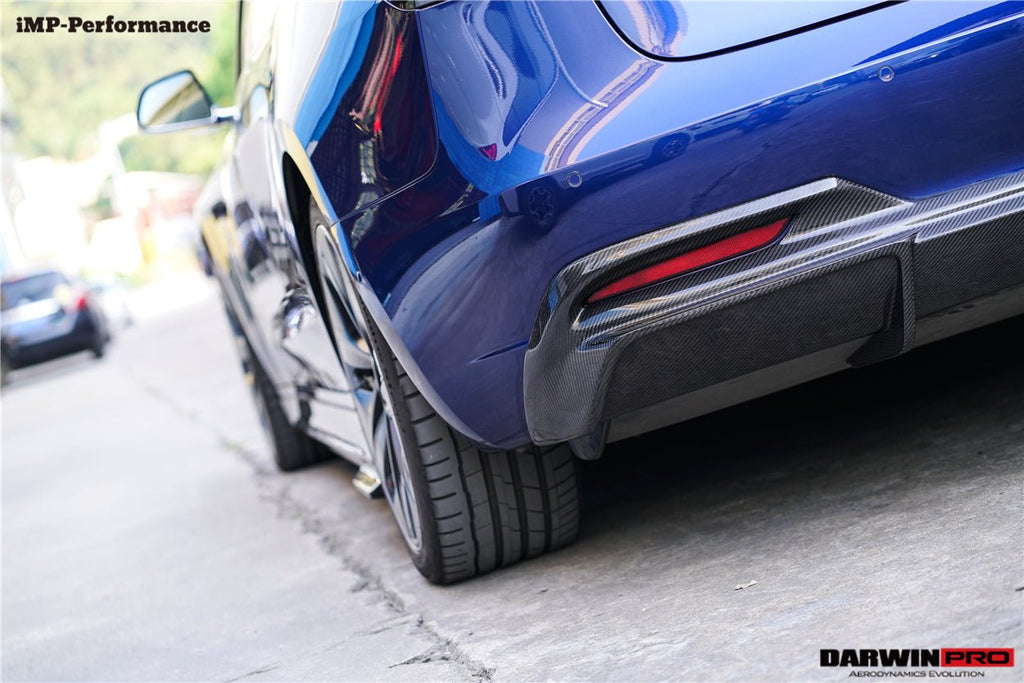 DARWINPRO - TESLA MODEL 3 IMP PERFORMANCE CARBON FIBER KIT