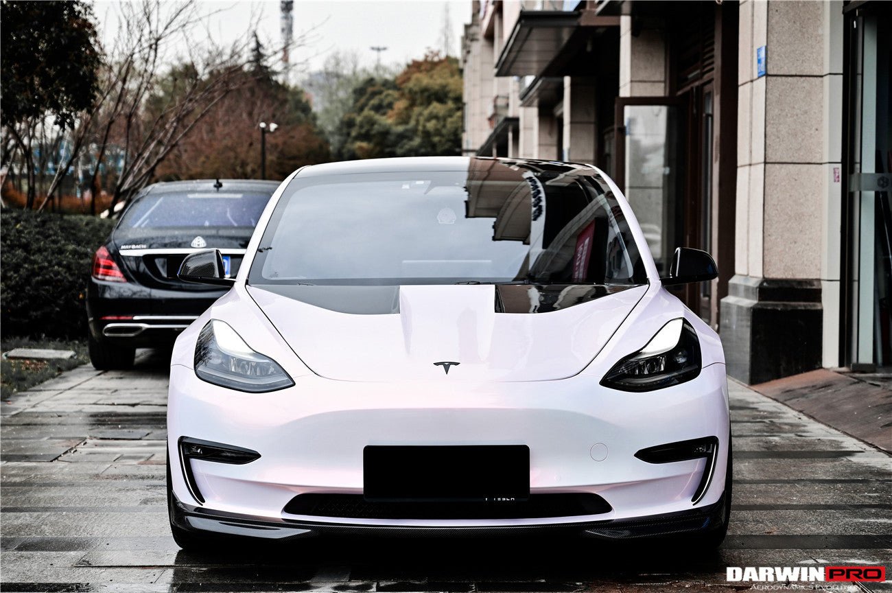 DARWINPRO - TESLA MODEL 3 IMP PERFORMANCE CARBON FIBER KIT