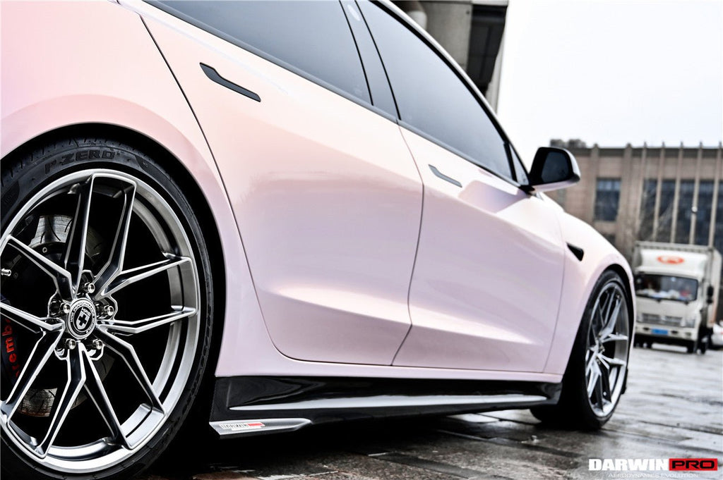 DARWINPRO - TESLA MODEL 3 IMP PERFORMANCE CARBON FIBER KIT