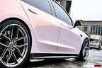 DARWINPRO - TESLA MODEL 3 IMP PERFORMANCE CARBON FIBER KIT