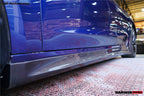 DARWINPRO - TESLA MODEL 3 IMP PERFORMANCE CARBON FIBER KIT